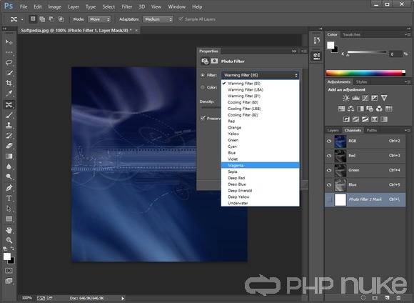 Adobe Photoshop CC 2018 19.1.1 (Fixed)